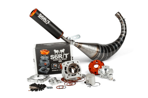 Tuning kit zylinder auspuff - zylinder,