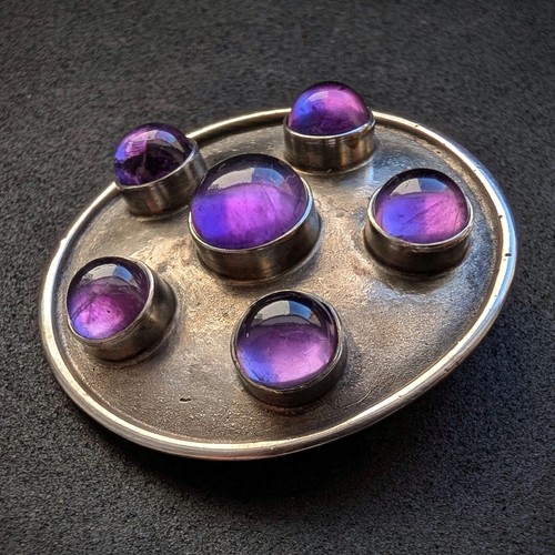 Vintage designer brosche 835 - vintage,