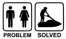 Jetski Problem Solved