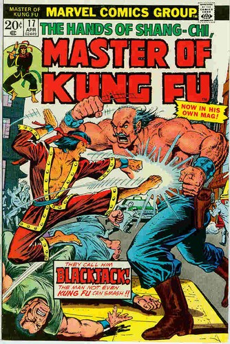 Marvel comics master of - us,