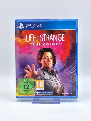 Life strange true - life, colors