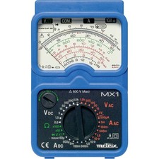 Metrix MX 1 Hand-Multimeter