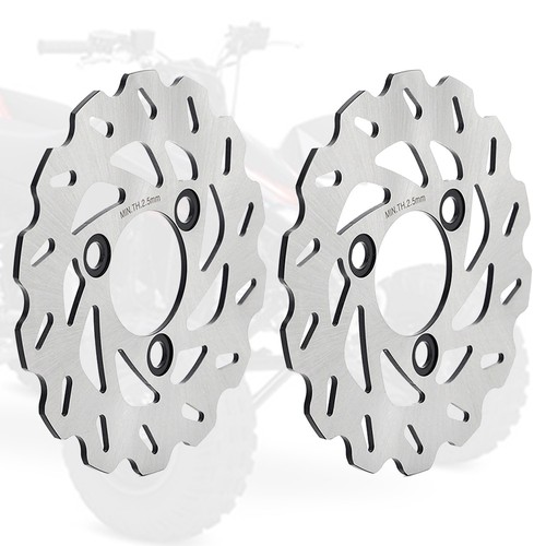 Bremsscheiben vorne für - 2x,