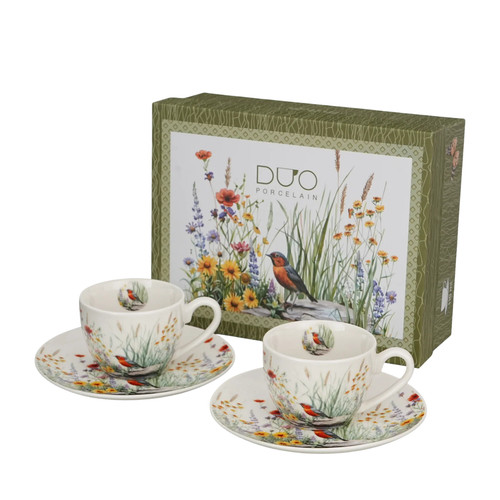 Duo juli 2er set espresso - juli, 2er-set