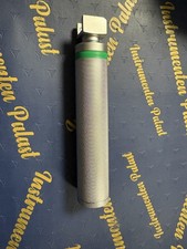 Laryngoskop Macintosh Kaltlicht (Fiber Optik) Griff