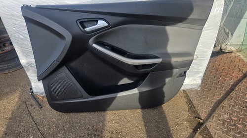 Original ford focus - focus, iii