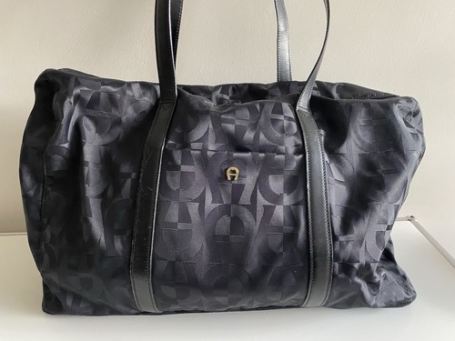 Aigner weekender reise tasche - aigner, reise-tasche