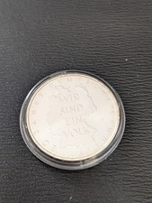 10 Euro Silbermünze 20 Jahre