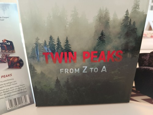 Twin peaks from 21 - twin,