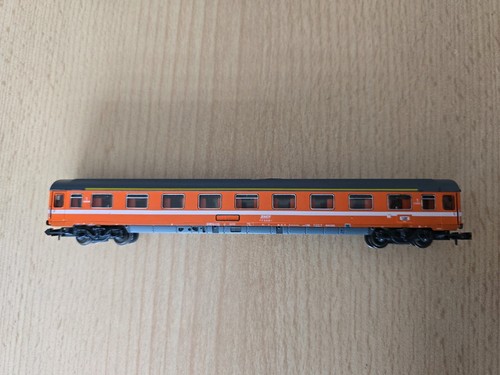 Eurofima schnellzugwagen sncf - eurofima-schnellzugwagen,