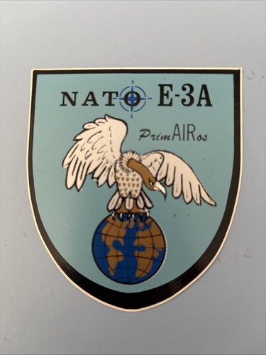 Nato aufkleber sticker - nato,