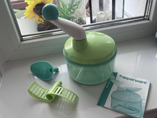 Tupperware: Quick-Chef