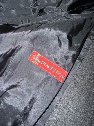 Piacenza cashmere mantel - cashmere,
