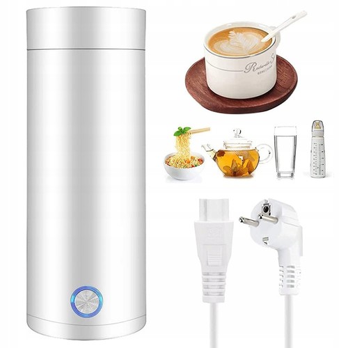 Elektrischer mini wasserkocher - elektrischer, mini-wasserkocher