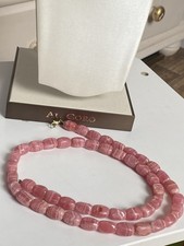 Elegante Lange Rhodochrosit