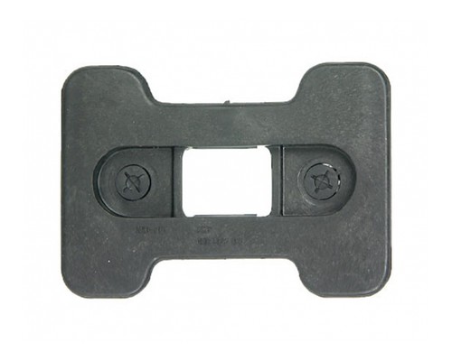 Stoßstange halter hinten - stoßstange,
