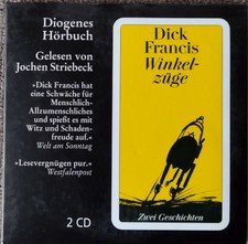 Dick Francis: Winkelzüge