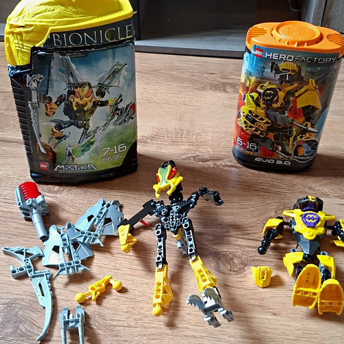 Lego bionicle konvolut teile - bionicle,