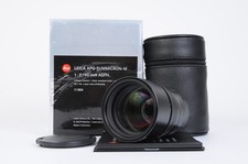 Leica Apo-Summicron-M 90mm 1:2