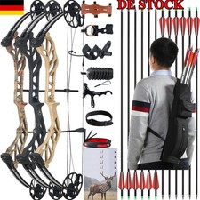 19-70lbs RH Compound Bogen