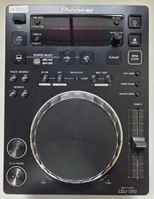 Pioneer cdj 350 black 1 - pioneer,