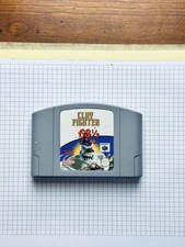 Clay Fighter 63 1/3 % Nintendo