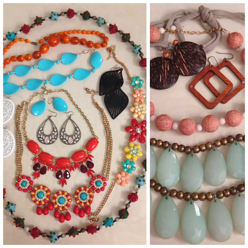 Schmuck konvolut modeschmuck - schmuck-konvolut,