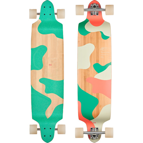 Globe bannerstone longboard - bannerstone,