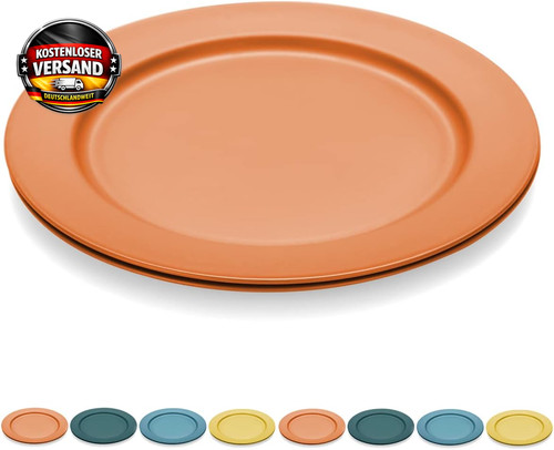 Kunststoff teller set - kunststoff, stück