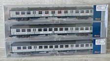 Roco nahverkehrswagen set - h0,