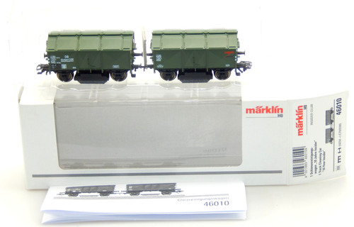 Märklin 46010 sonderwagen - h0,