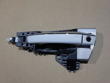 4H0837205C Türgriff Audi A6 4G vorne Links LS9R Keyless / Umfeld Led 2016 5012km