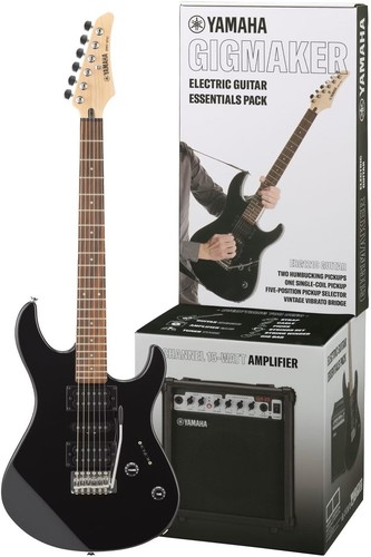 Komplettes gigmaker gitarre - komplettes,