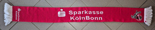 Köln schal sponsor - 1., fc