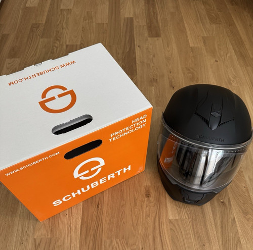 Schuberth integralhelm - schuberth, s3