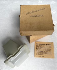 DDR Dia Betrachter Malipit mit