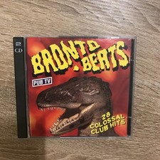2 CD - Bronto Beats - 28