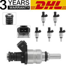 6 x Injektor Einspritzdüse BMW E46 E39 E60 E85 525i 528i 323i 325i 328i #1427240