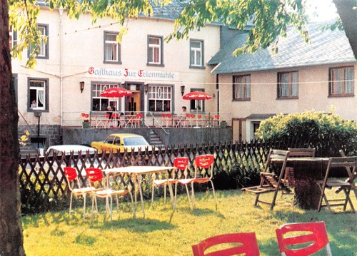 861486 gasthaus pension - ak,