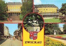 ZWICKAU  Sachsen Pionierhaus
