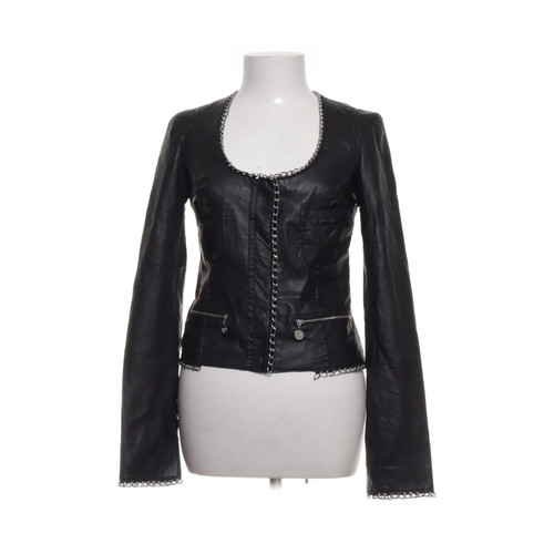Patrizia pepe lederjacke - pepe,,