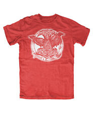 Hugin Munin T-Shirt Rot