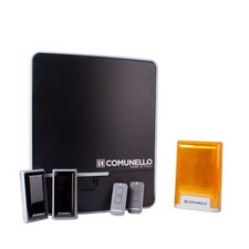 elektrischer Schiebetorantrieb FORT KIT bis 600kg Torantrieb Toröffner Comunello