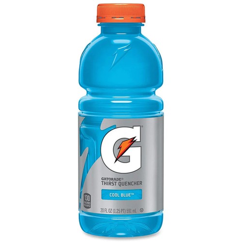 Gatorade cool blue hydration - gatorade,