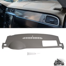 DASHBOARD Dash Cover Cap Gray