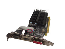 XFX RADEON HD 5450 1GB DDR3 SDRAM PCI-E GRAFIKKARTE DVI HDMI VGA #GK11599