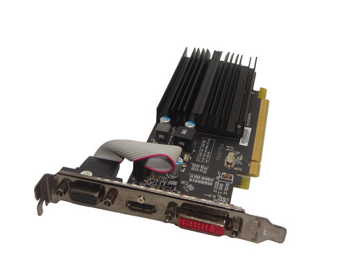 Xfx radeon 5450 1gb - xfx,