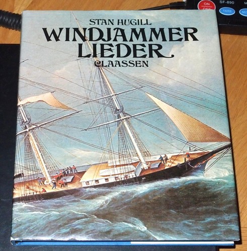 Windjammer lieder stan - |,