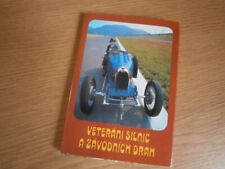 Oldtimer auf der Rennstrecke, Tatra, Böhmerland uvm 15 Postkarten Set, wohl 1985