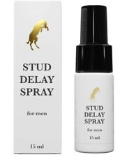 Cobeco Stud Delay Verzögerungsspray Orgasmus Erektion Potenz Sex Männer Penis
